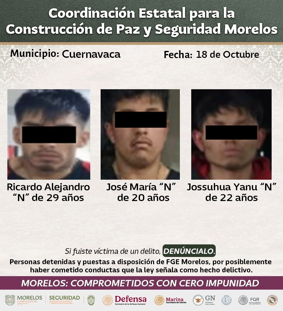 CONSOLIDA MESA DE COORDINACIÓN ESTATAL PARA LA CONSTRUCCIÓN DE PAZ Y SEGURIDAD INTELIGENCIA OPERATIVA CONTRA ROBO DE VEHÍCULOS Y MOTOCICLETAS CONSOLIDA MESA DE COORDINACIÓN ESTATAL PARA LA CONSTRUCCIÓN DE PAZ Y SEGURIDAD INTELIGENCIA OPERATIVA CONTRA ROBO DE VEHÍCULOS Y MOTOCICLETAS
