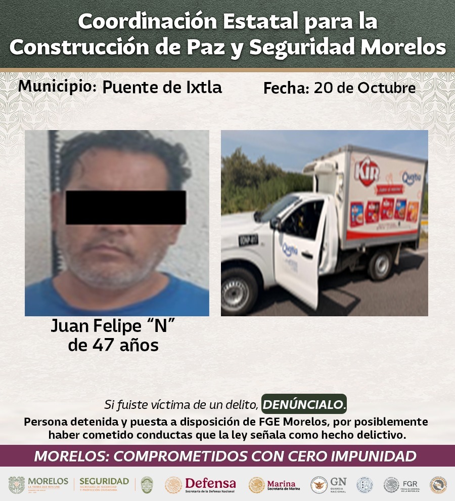 CONSOLIDA MESA DE COORDINACIÓN ESTATAL PARA LA CONSTRUCCIÓN DE PAZ Y SEGURIDAD INTELIGENCIA OPERATIVA CONTRA ROBO DE VEHÍCULOS Y MOTOCICLETAS CONSOLIDA MESA DE COORDINACIÓN ESTATAL PARA LA CONSTRUCCIÓN DE PAZ Y SEGURIDAD INTELIGENCIA OPERATIVA CONTRA ROBO DE VEHÍCULOS Y MOTOCICLETAS