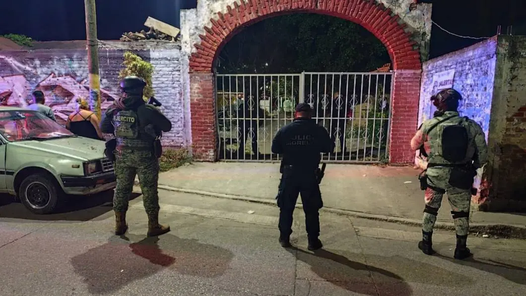 Ataque armado en Colonia Tepeyac: una noche de violencia en Cuautla