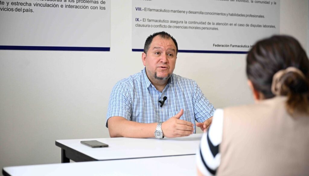 Dr Erick Ayala Calvillo Facultad de Farmacia UAEM1