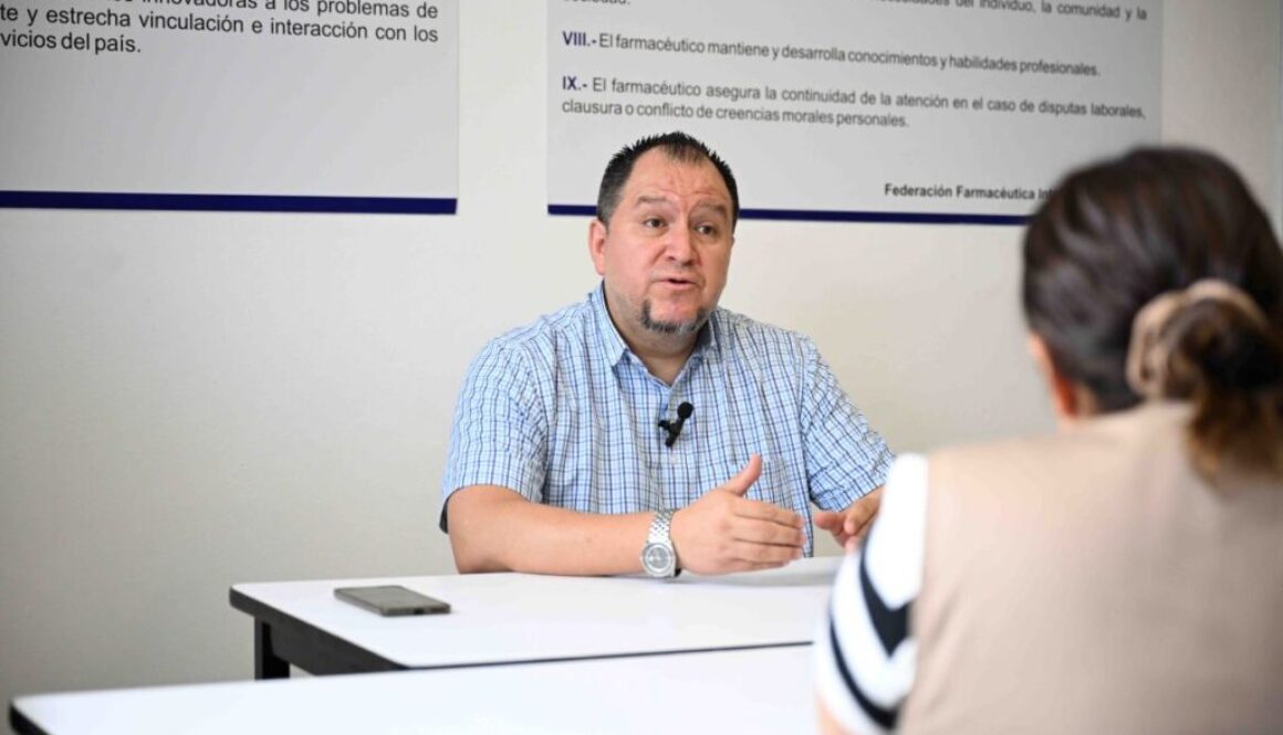 Dr Erick Ayala Calvillo Facultad de Farmacia UAEM1