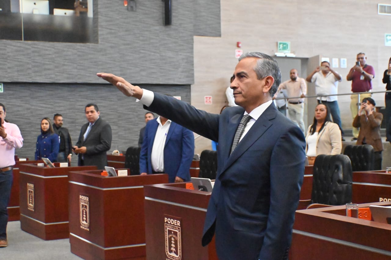 Nuevo Fiscal General de Morelos, Fernando Blumenkron Escobar, prioriza víctimas y justicia empática