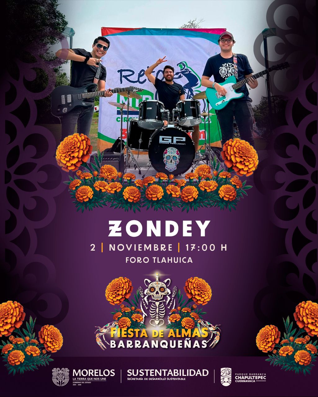 PROMUEVE SECRETARÍA DE DESARROLLO SUSTENTABLE IDENTIDAD Y COMUNIDAD CON FIESTA DE ALMAS BARRANQUEÑAS PROMUEVE SECRETARÍA DE DESARROLLO SUSTENTABLE IDENTIDAD Y COMUNIDAD CON FIESTA DE ALMAS BARRANQUEÑAS