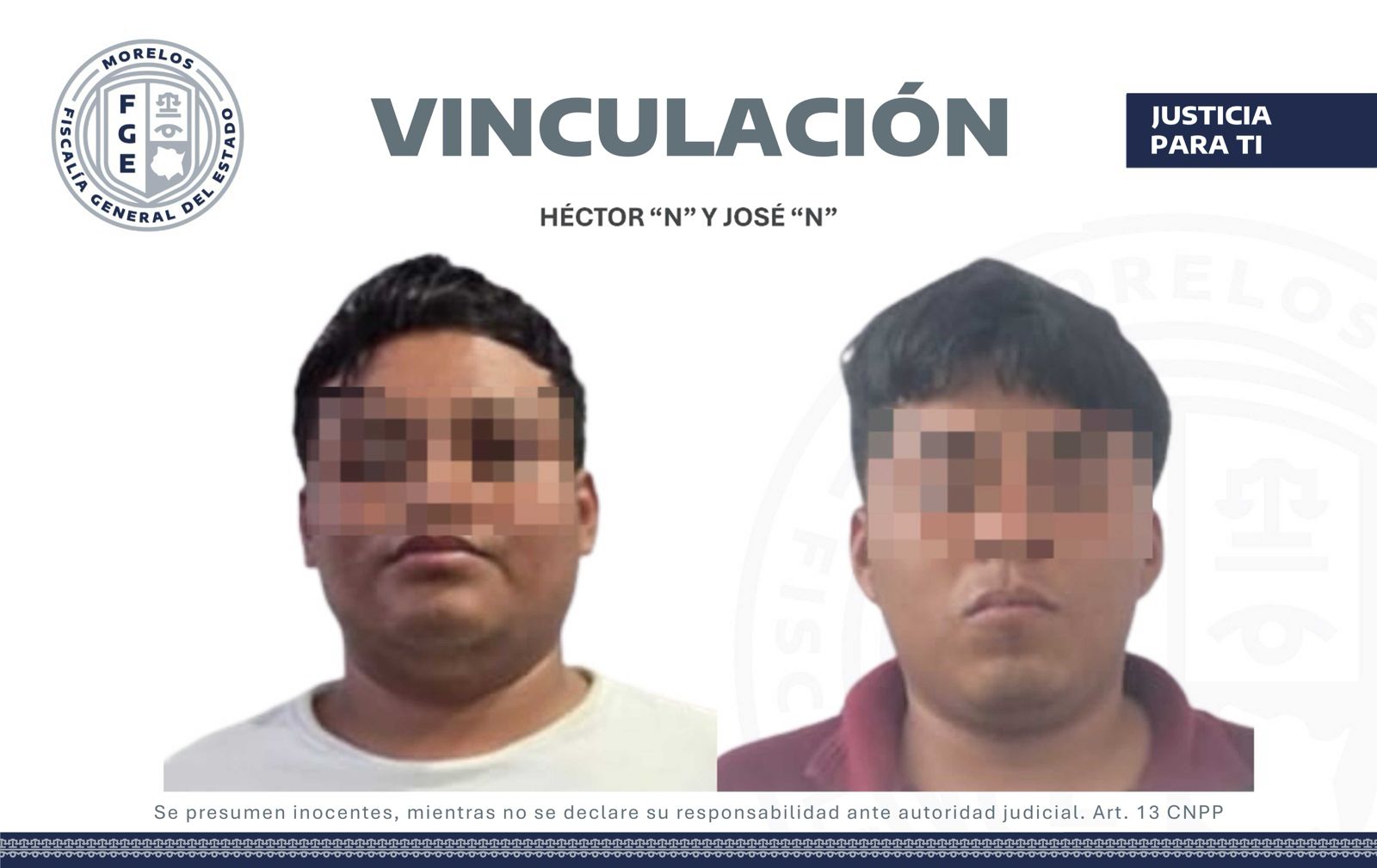 VINCULAN A PROCESO A DOS HOMBRES POR VIOLACIÓN EN AYALA - La cronica de ...