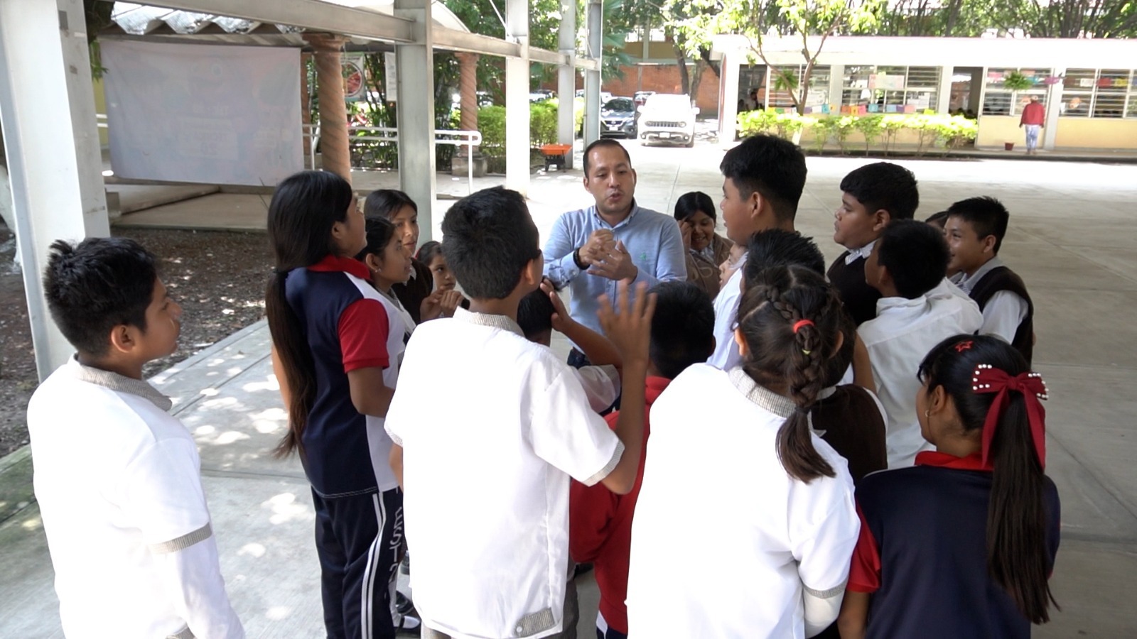 CONFIRMA IEBEM SUSPENSIÓN DE ACTIVIDADES ESCOLARES EL VIERNES 28 DE NOVIEMBRE POR SESIÓN DEL CONSEJO TÉCNICO ESCOLAR