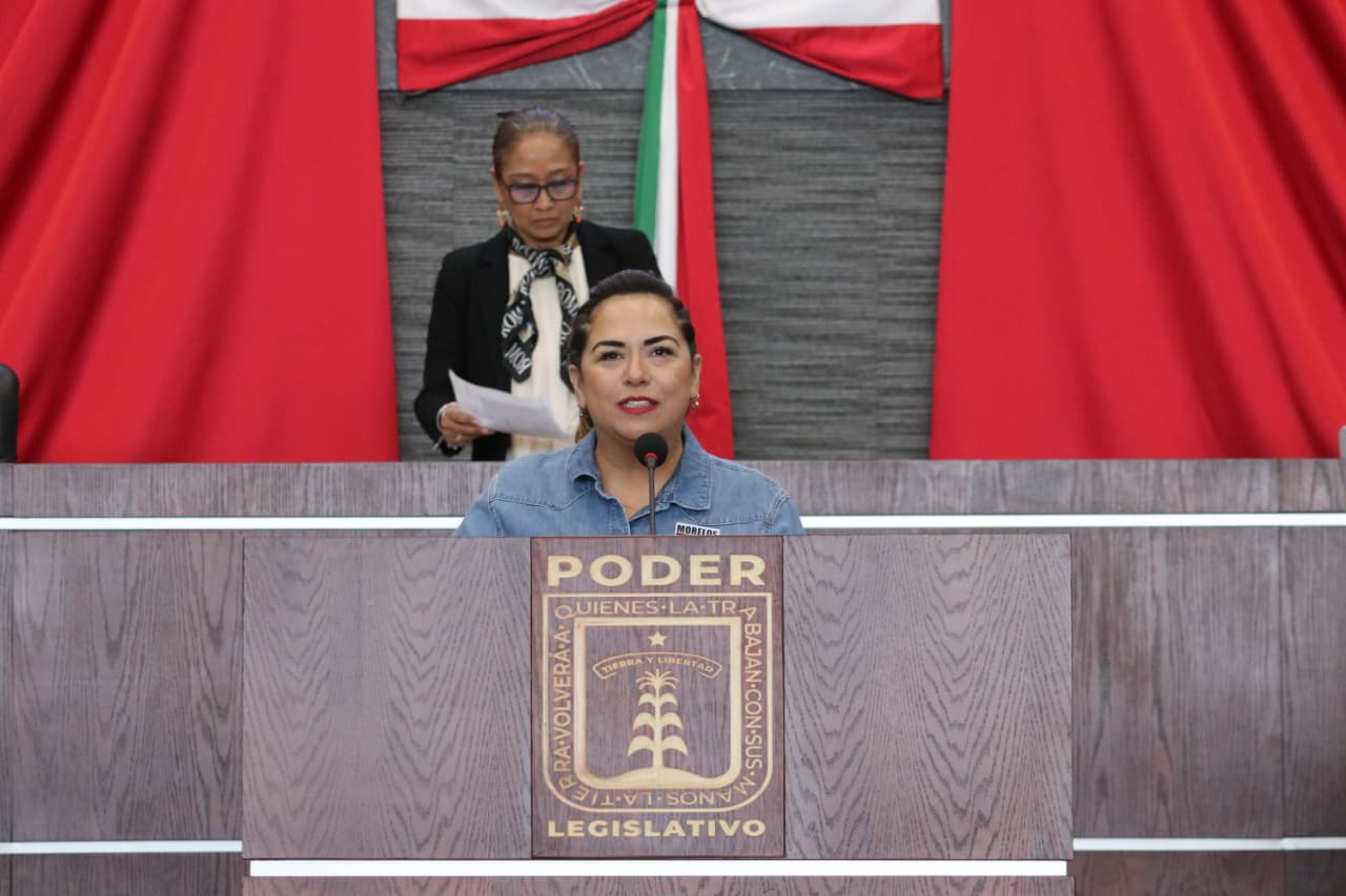 EXHORTA DIP. TANIA VALENTINA RODRÍGUEZ A RECONOCER A LOS PRODUCTORES DE ROSAS DE MORELOS COMO SECTOR ESTRATÉGICO DE LA FLORICULTURA LOCAL