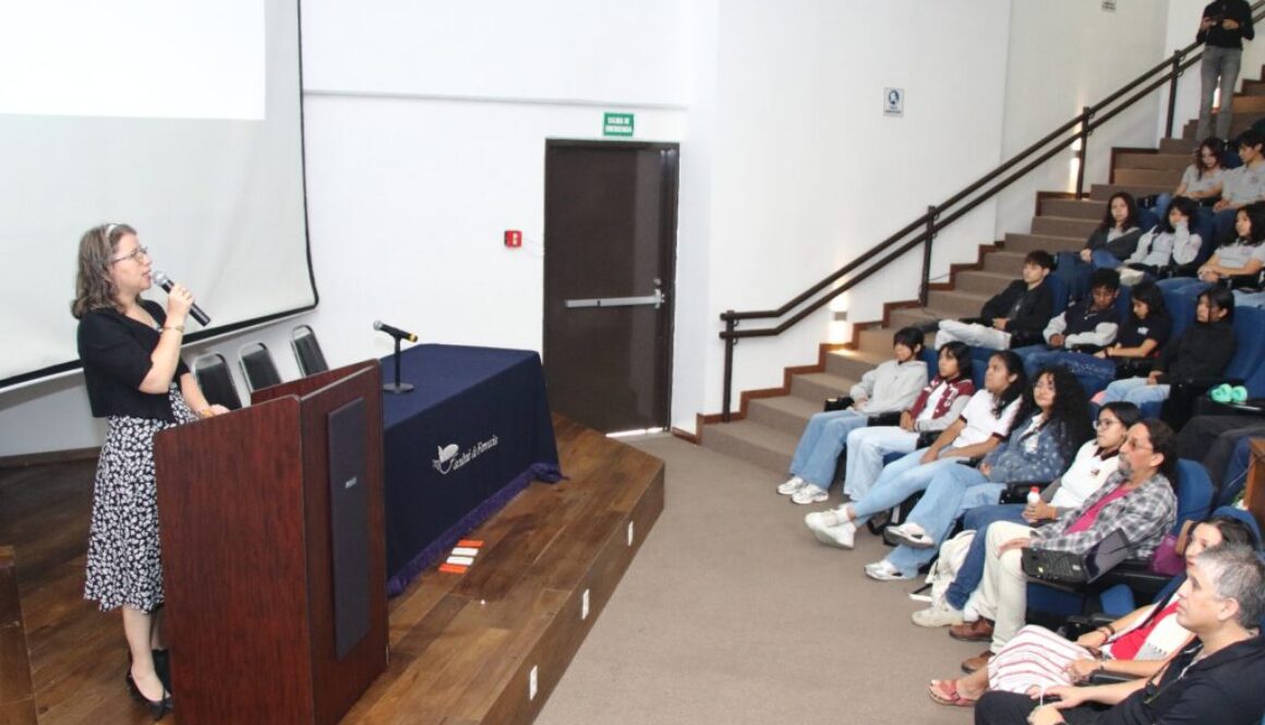 Jornada estudiantes CInC1