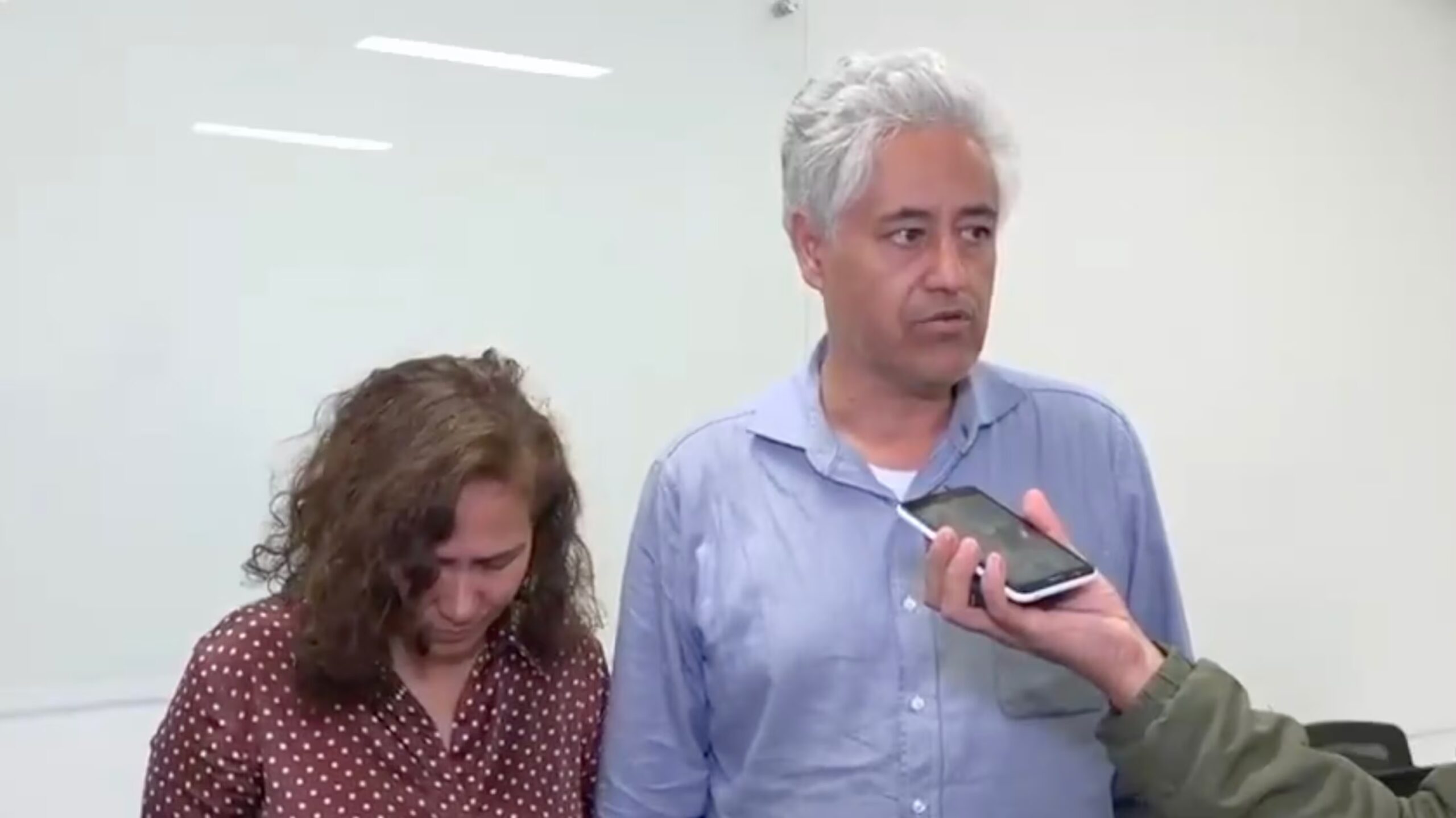 La defensa del exrector Alejandro Vera apelará la vinculación a proceso que le fue decretada este jueves por delincuencia organizada