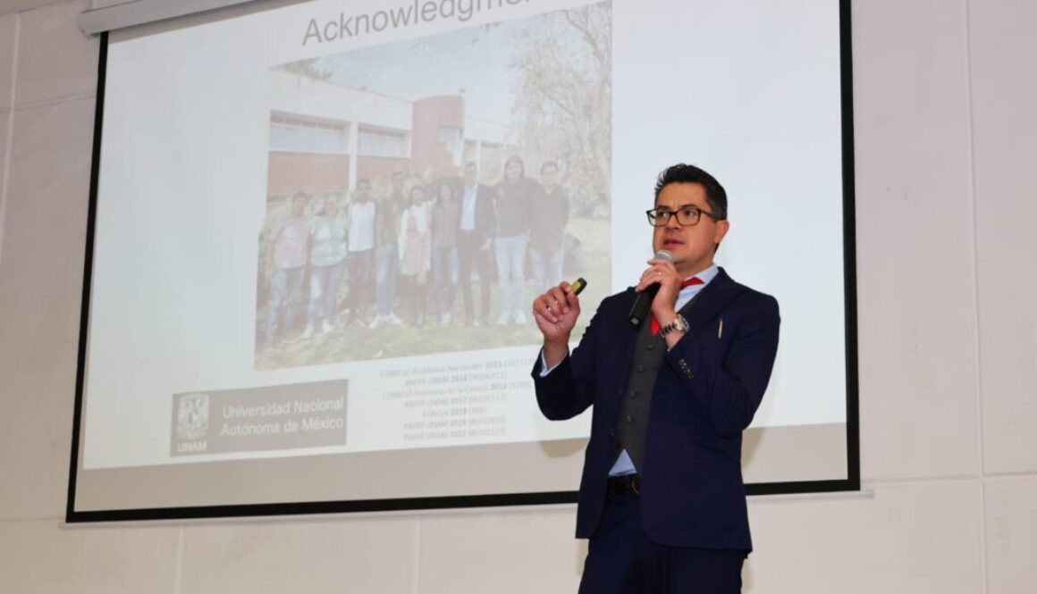 Simposio en torno al Nobel de Química5