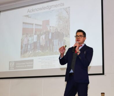 Simposio en torno al Nobel de Química5