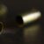 Bullet cartridges on the floor. 4k resolution video footage.