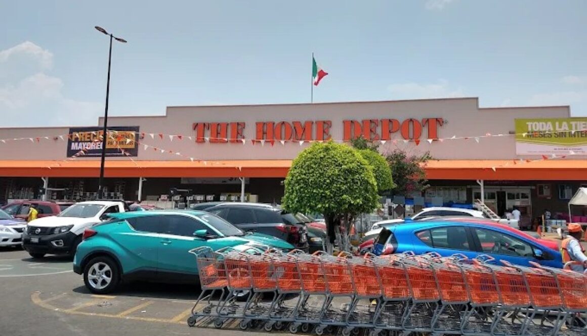 ohome depot