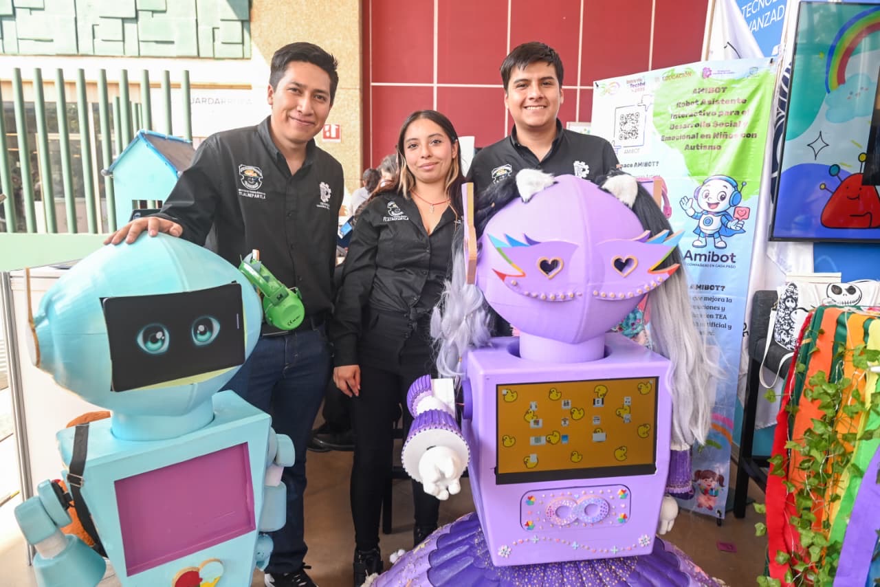 CONSOLIDA MORELOS SU LIDERAZGO EN INNOVACIÓN CON UN SEGUNDO DÍA HISTÓRICO DEL INNOVAFEST LATAM 2025